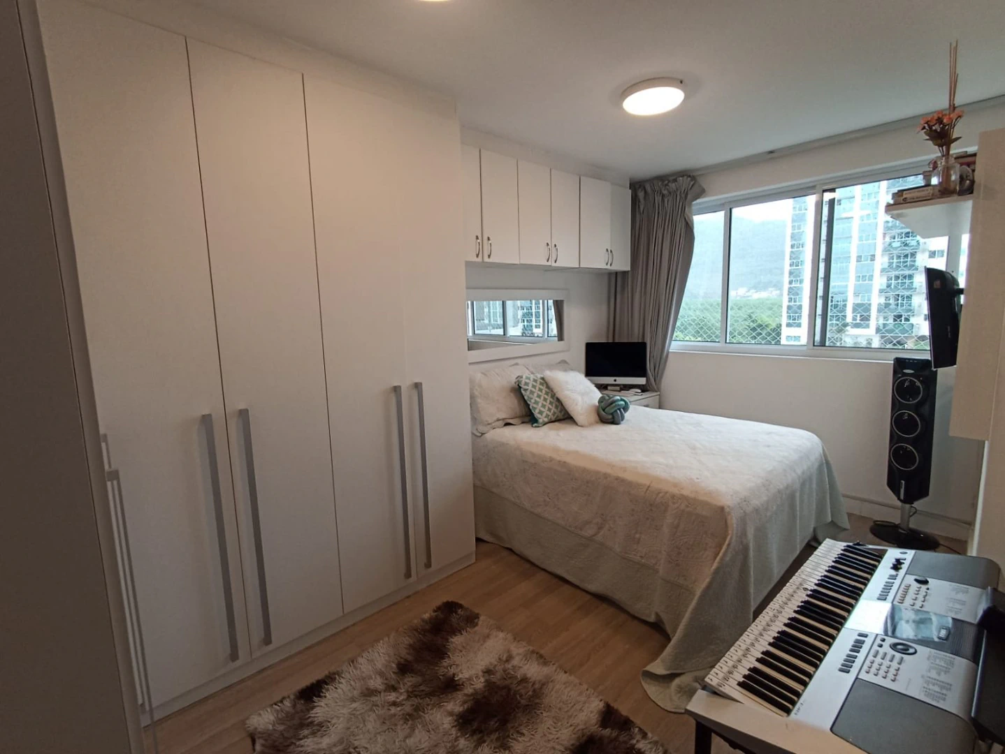 Furnished 86 m² apartment with an en-suite — photo 4