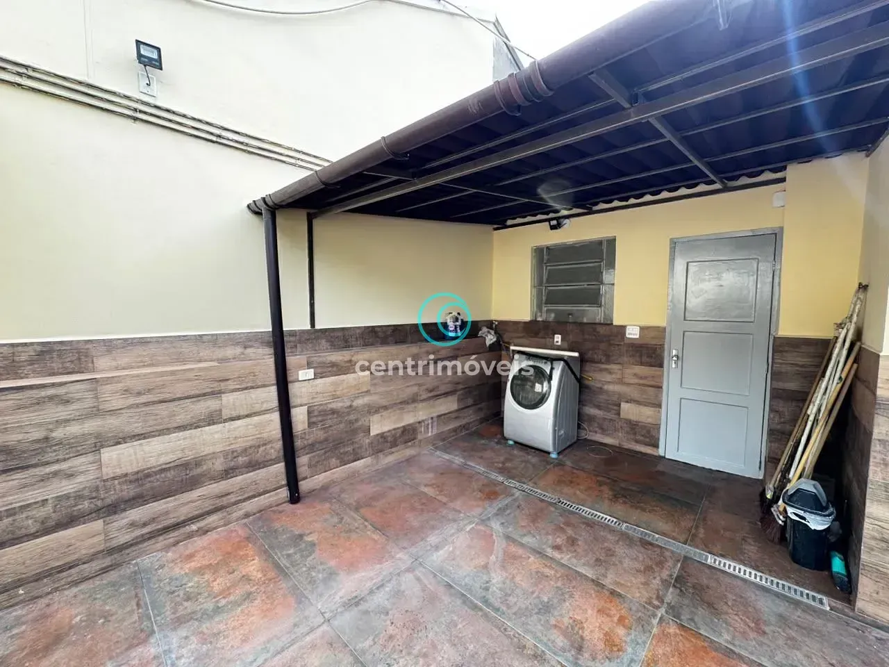 Lavadora y 3 dormitorios: departamento de 152 m² — photo 14