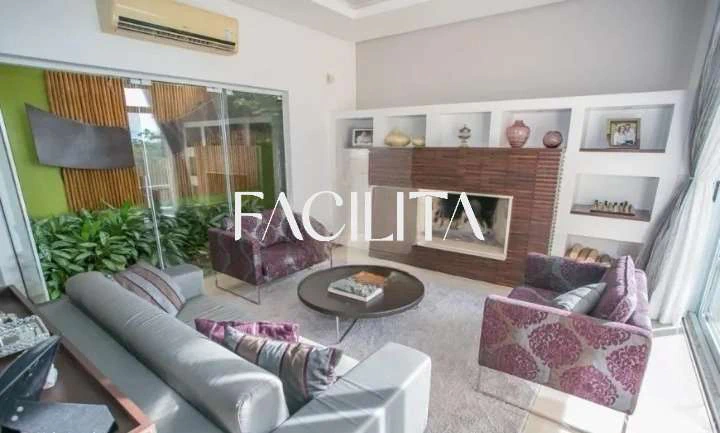 Casa sem mobília 580 m² com 4 suítes e jardim privativo — photo 2