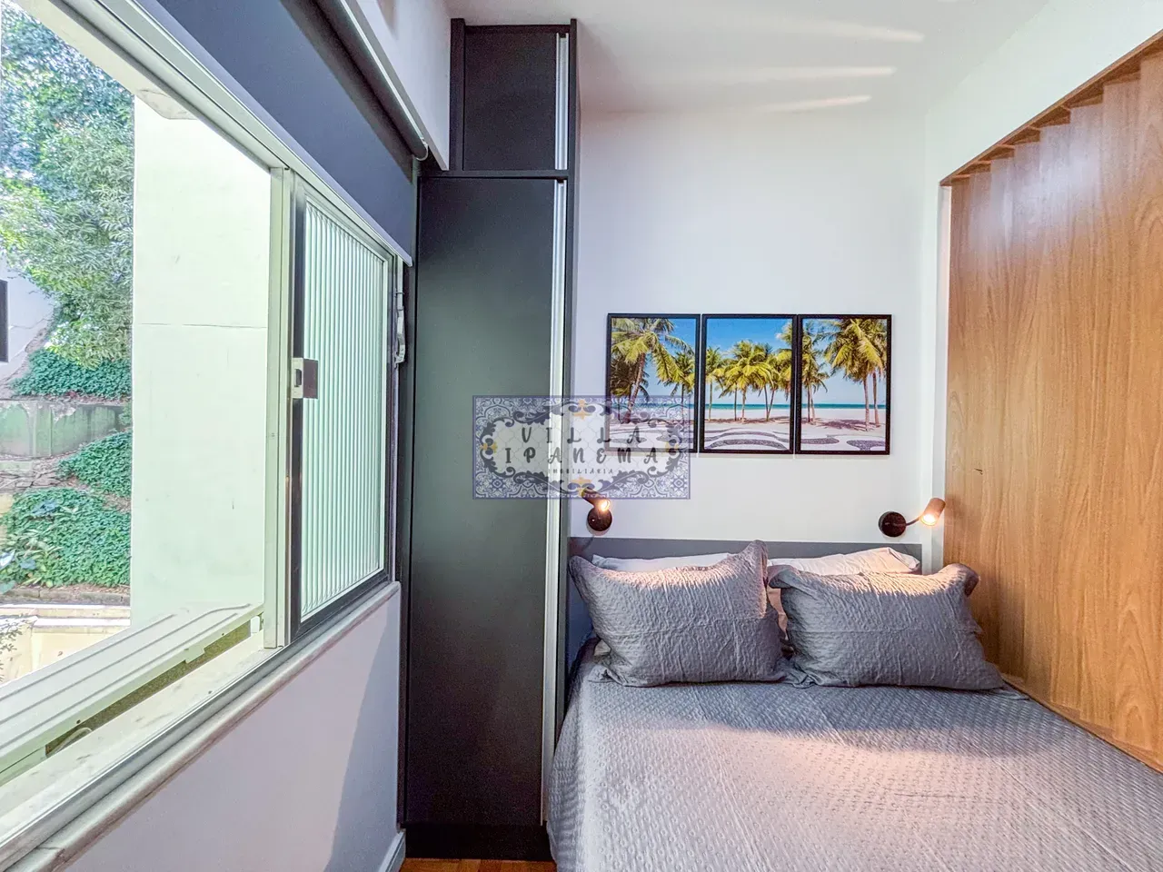 Furnished 1-bedroom apartment with no parking space — photo 19