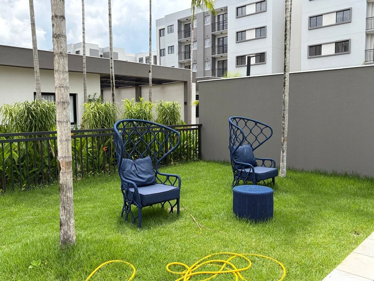 Apartamento para alugar com 2 quartos e varanda — photo 19
