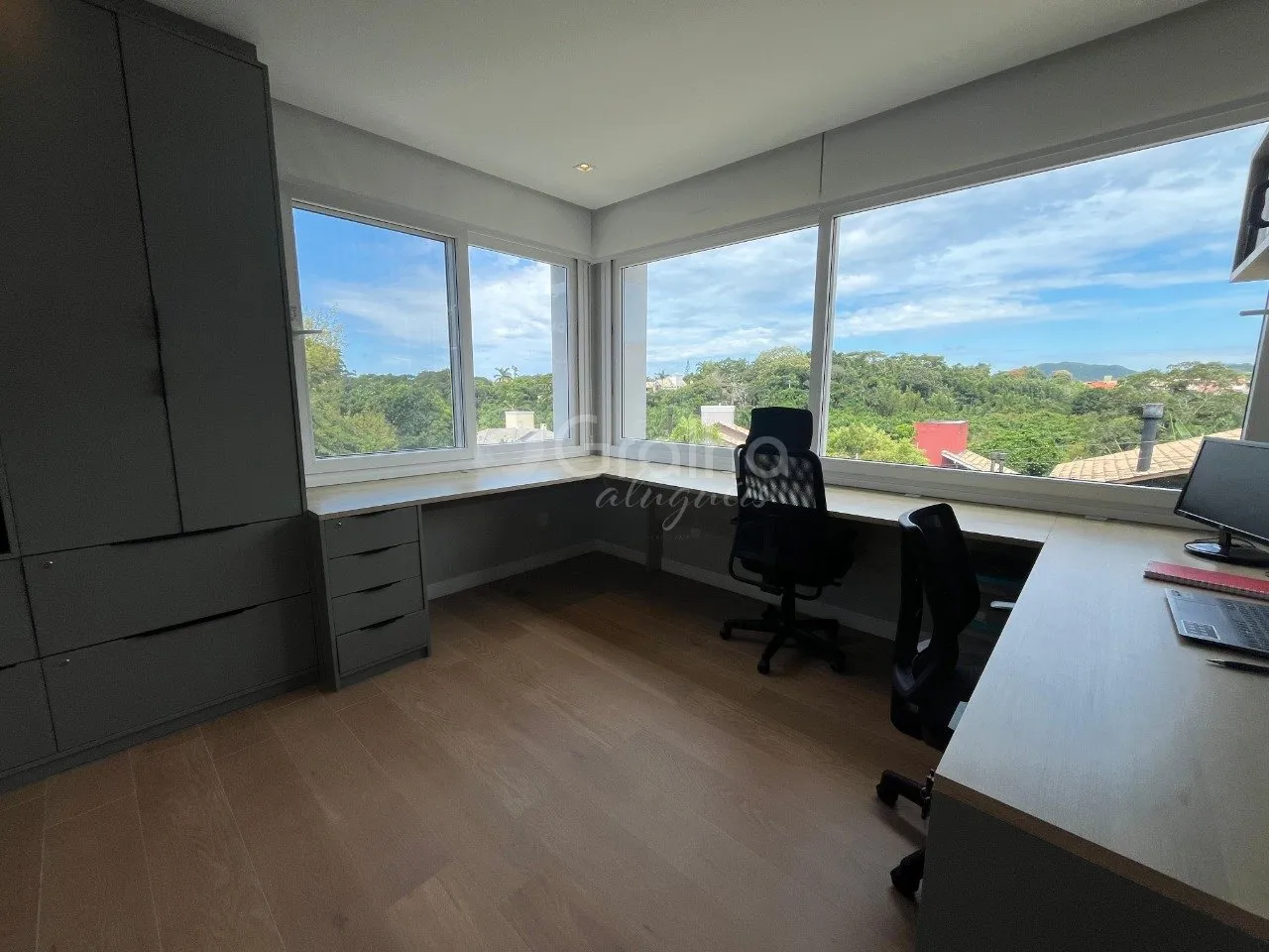 Casa mobiliada com lounge gourmet e 681 m² — photo 30