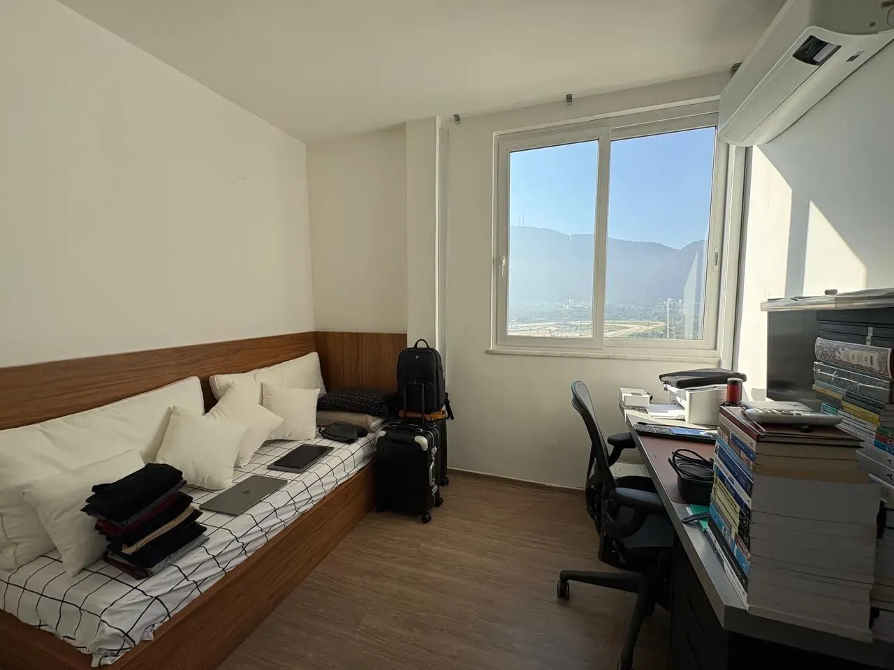 Apartamento de 3 quartos com espaço de home office, Leblon — photo 8