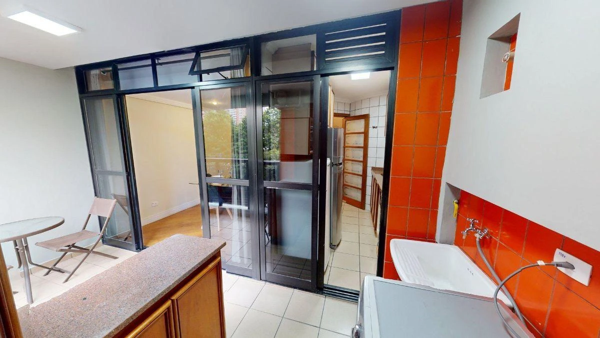 Apartamento mobiliado de 1 dormitório com vaga e 60 m² — photo 12