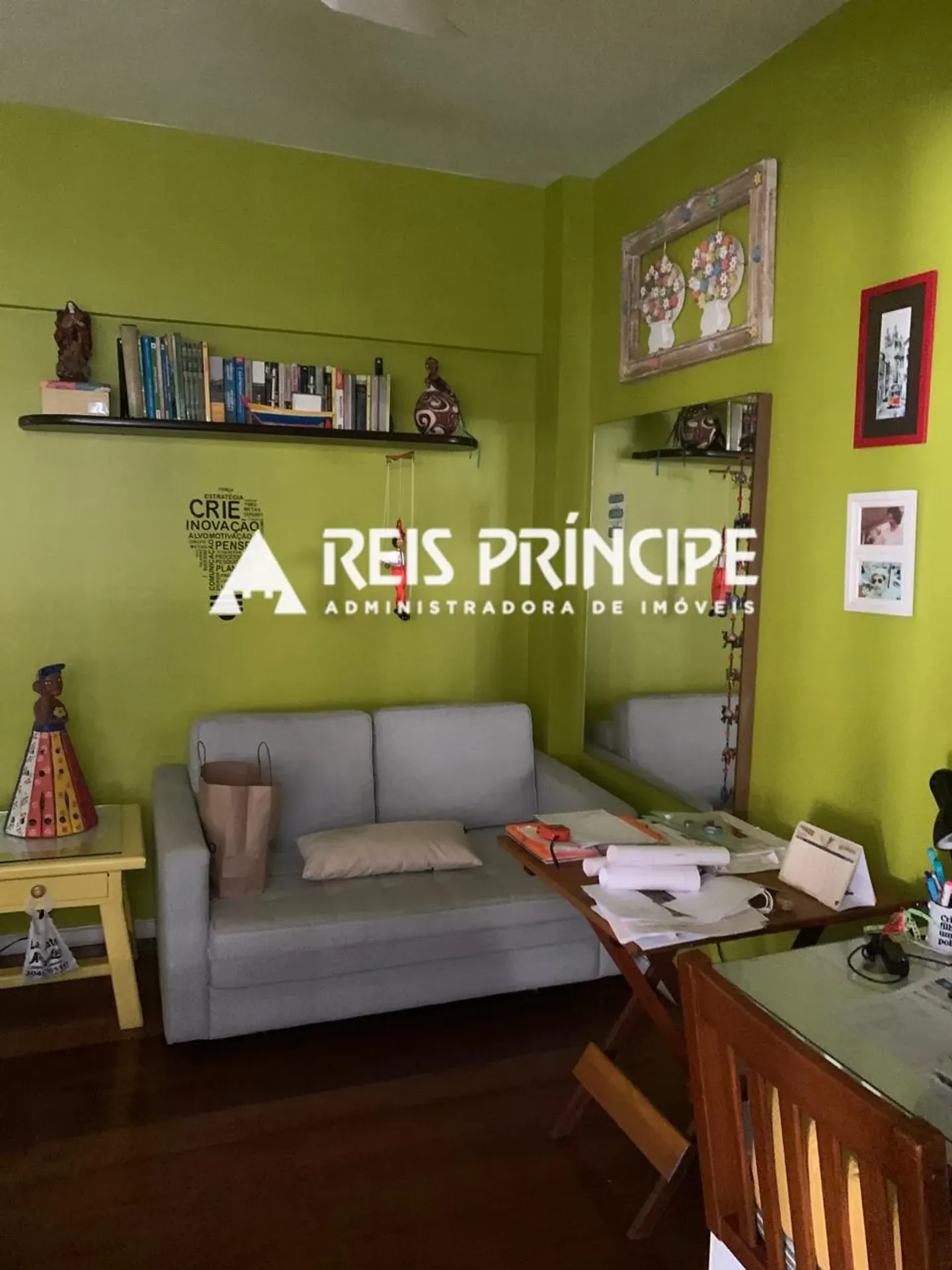 Apartamento de 4 quartos com cozinha a gás e 2 vagas — photo 17
