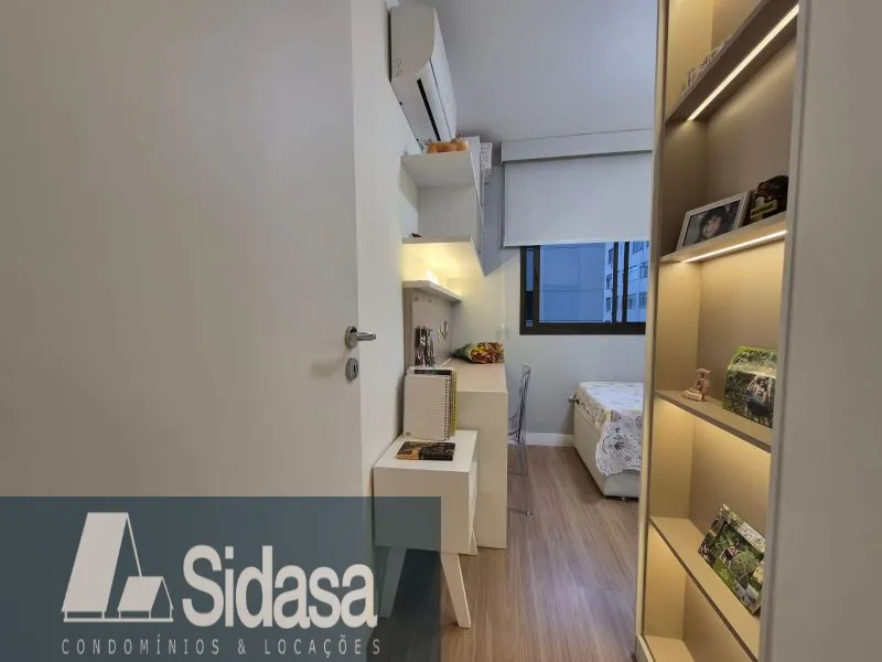 98 m² apartment with a dishwasher and a home office — photo 25