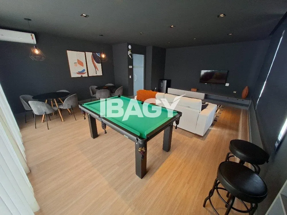 Меблированное студио 57 м² с 1 спальней и парковкой — photo 20