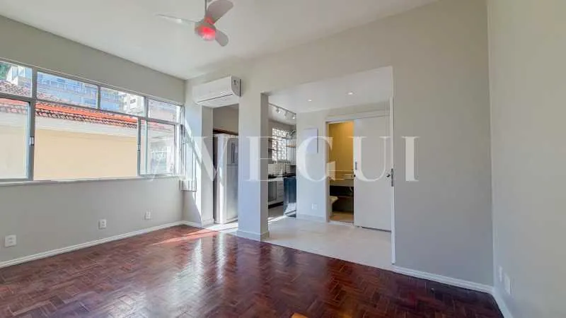 Дерев'яна підлога або ламінат та 2 спальні: квартира 65 м² — photo 5