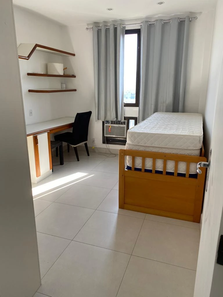 Apartamento mobiliado com 3 quartos e 147 m² — photo 47