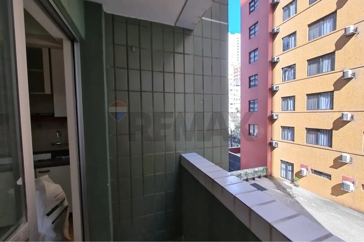 Apartamento mobiliado de 42 m² com 1 quarto e varanda — photo 37