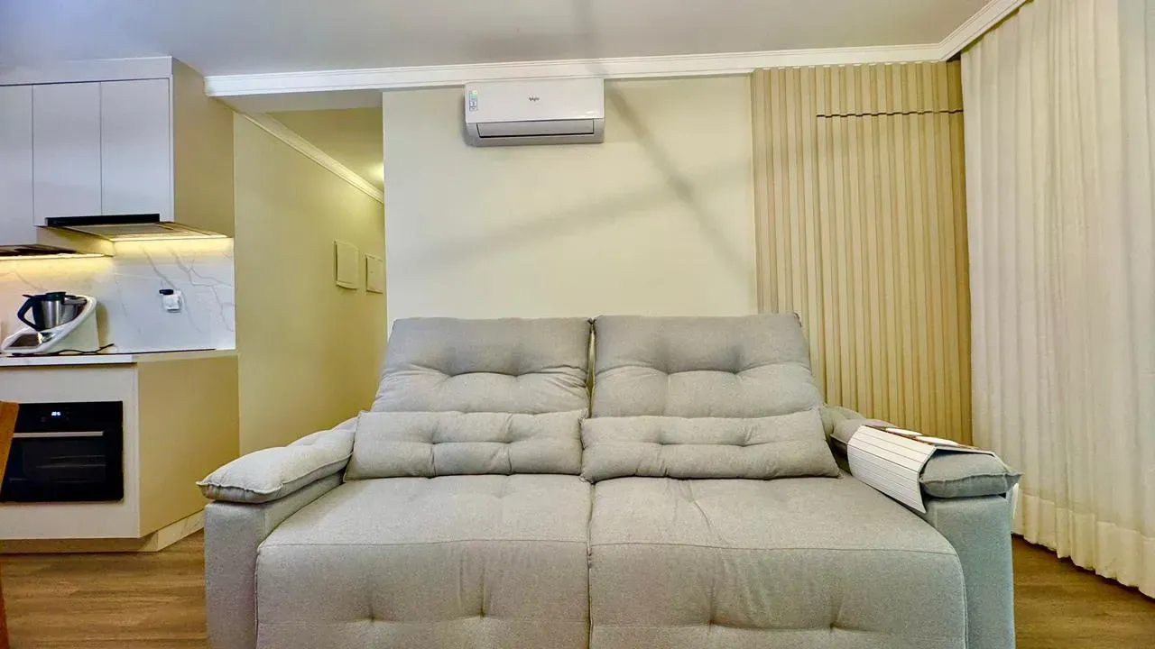 Furnished 2-bedroom apartment with 1 parking spot — photo 13