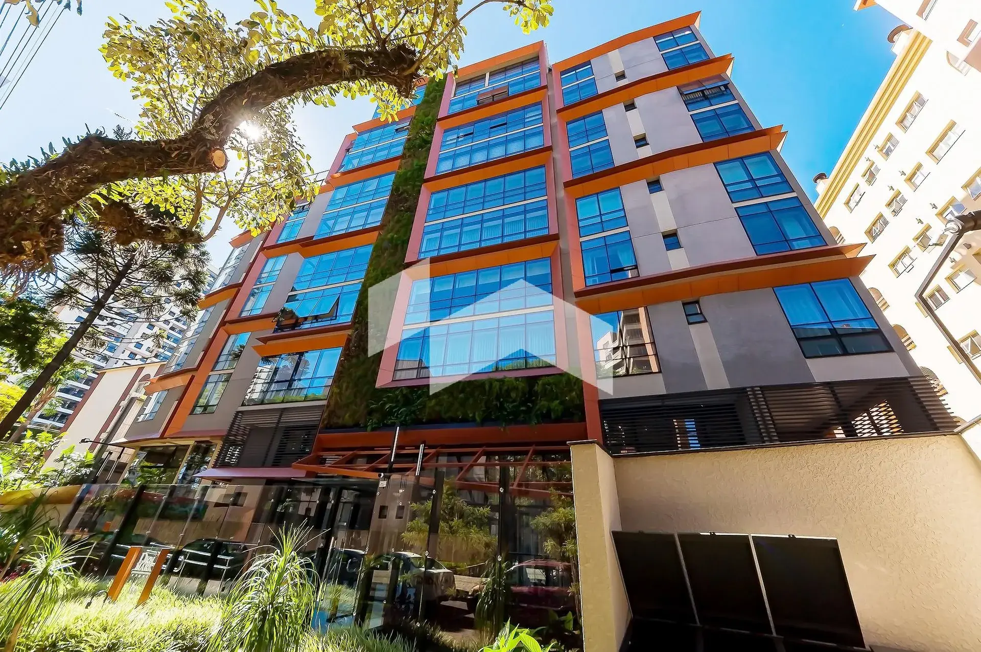 3-suite apartment with 227 m² and 3 parking spaces — photo 35