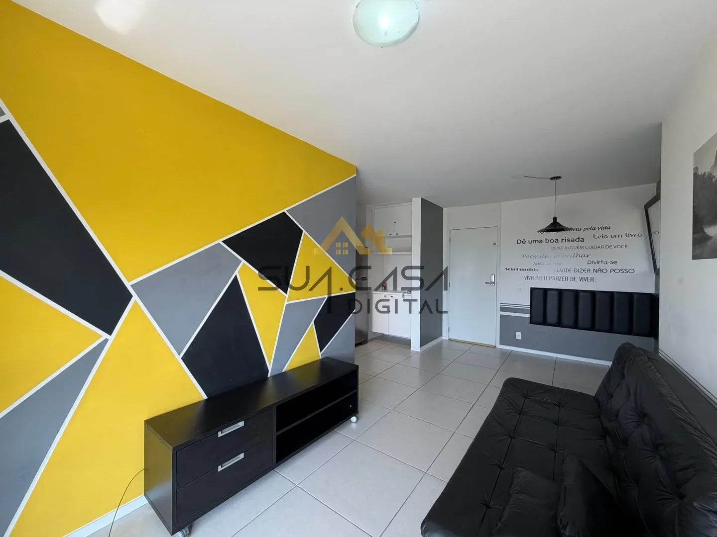 Apartamento mobiliado, 70 m², com vista para as montanhas — photo 14