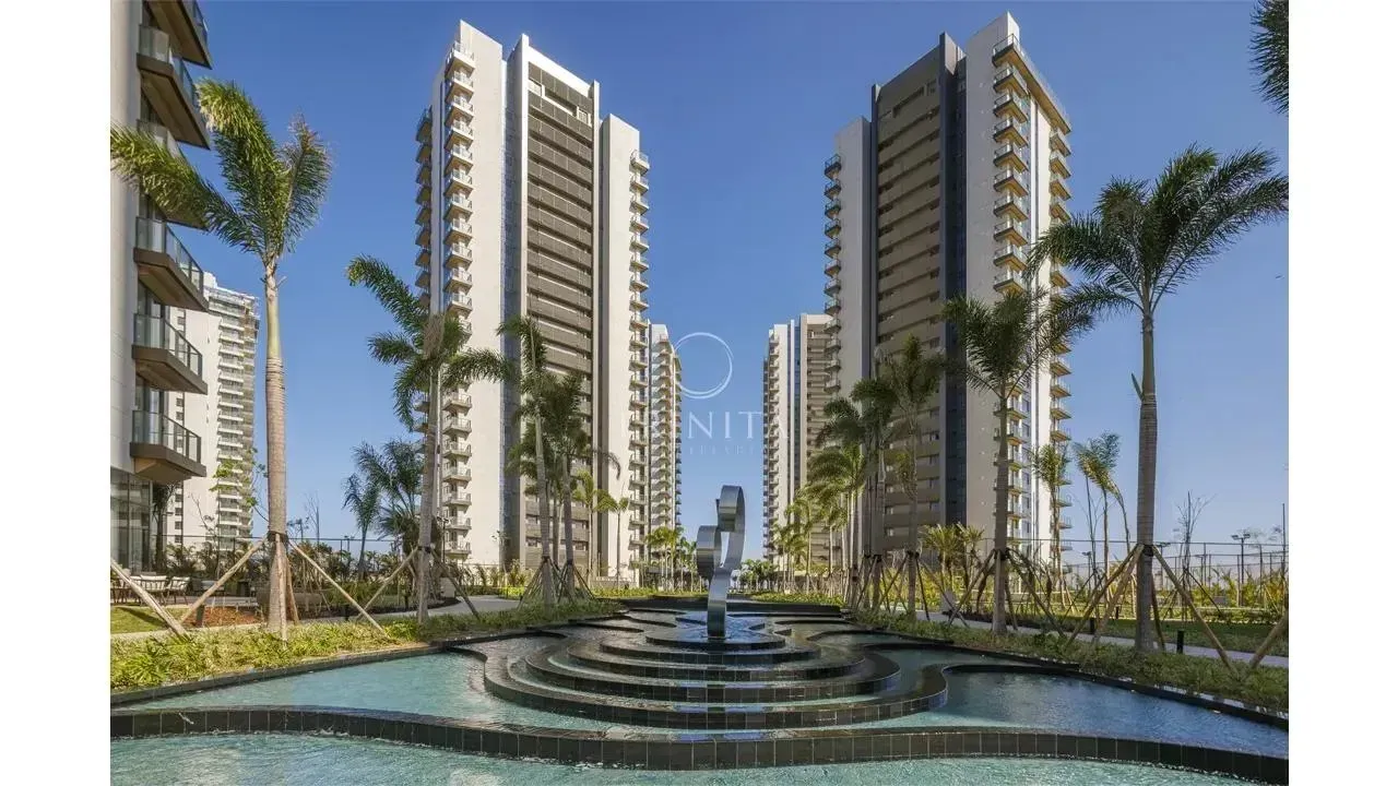 Apartamento com 4 suítes e churrasqueira privativa — photo 43