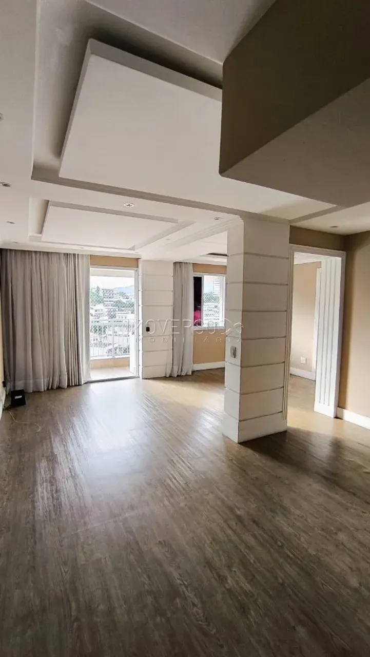 Apartment with 3 bedrooms and 3 bathrooms and 2 parking — photo 3