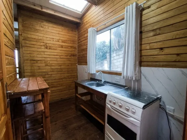 Casa amueblada, 30 m², con lavadora — photo 6