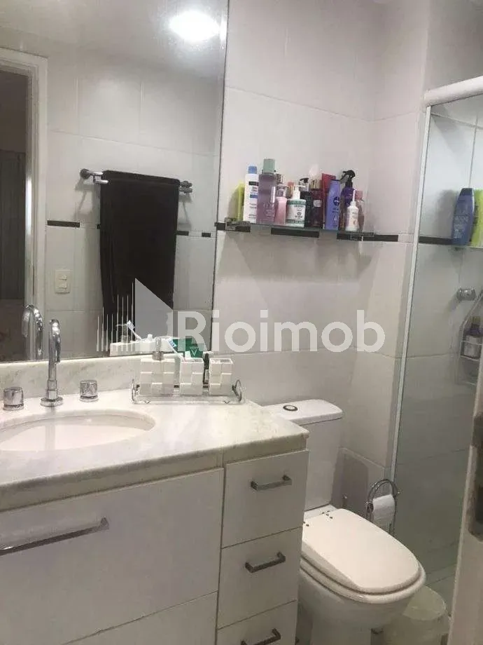 3-bedroom apartment with a washing machine in Rio de Janeiro — photo 27