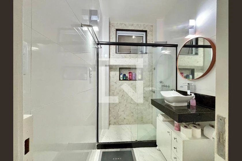 Apartamento mobiliado de 50 m², 1 quarto e cozinha a gás — photo 12