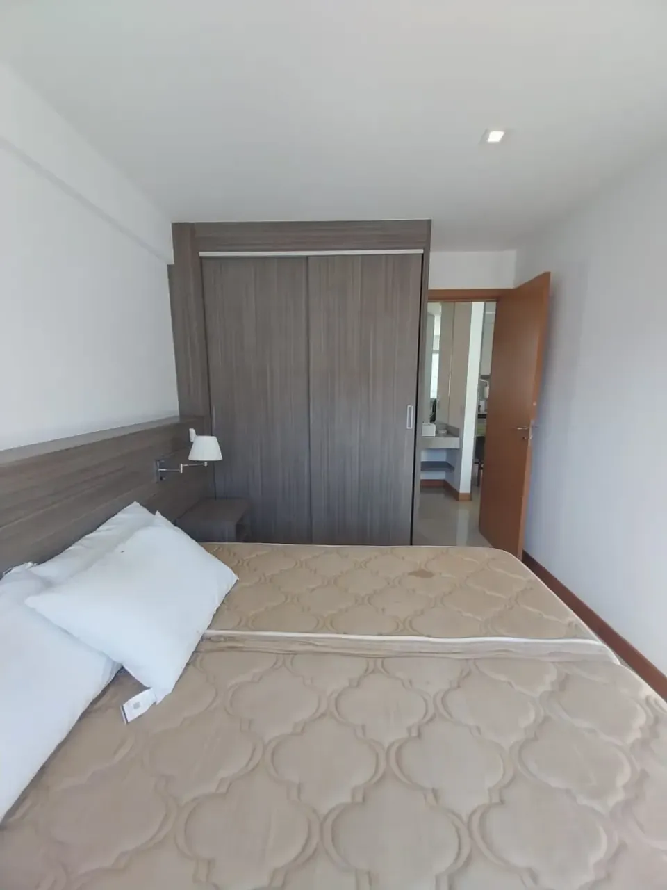 Apartamento mobiliado de 39 m² com ar-condicionado — photo 5