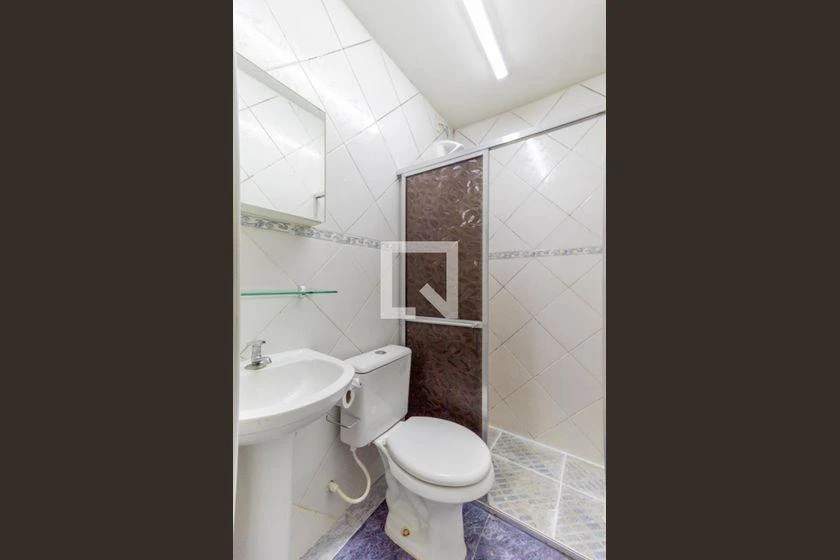 Apartamento com piso de madeira ou laminado, Botafogo — photo 7