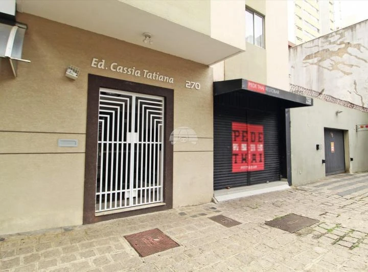 Apartamento mobiliado com 1 quarto e 1 banheiro — photo 3