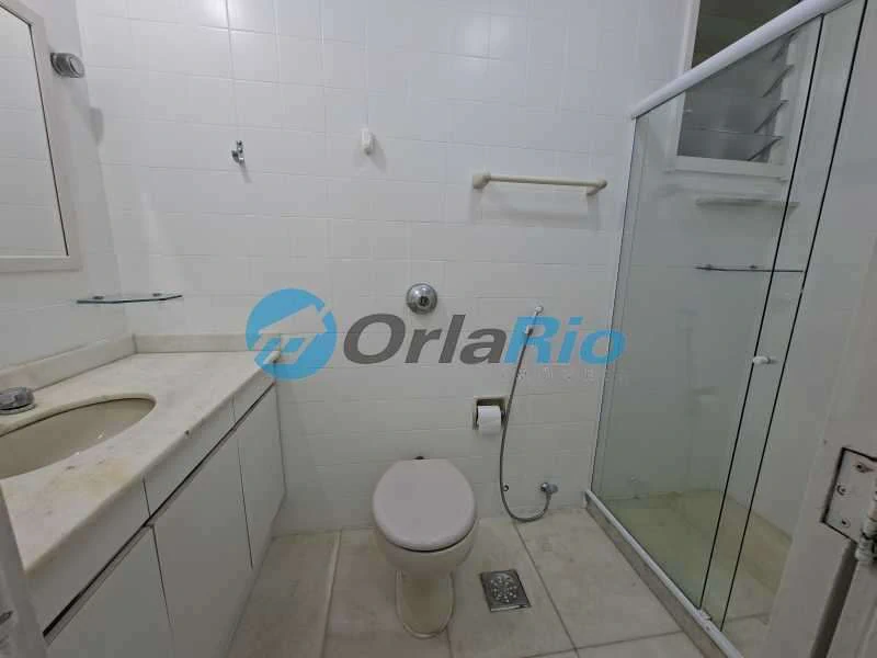102 m² apartment with 3 bedrooms and private BBQ — photo 19