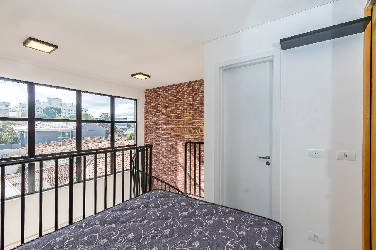 Apartamento de 44 m² con 1 dormitorio y cocina abierta con gas — photo 17