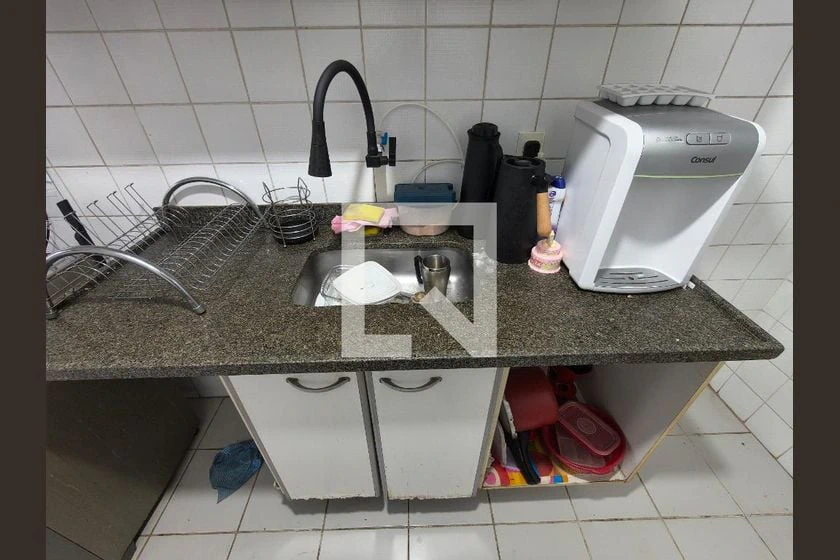 Apartamento mobiliado com 2 quartos e 2 banheiros — photo 14