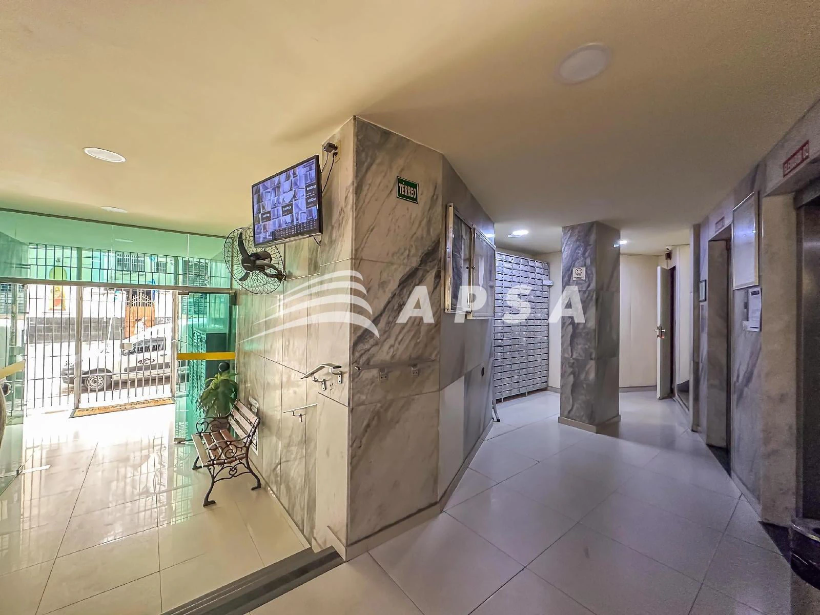 1 quarto e espaço de home office: apartamento de 40 m² — photo 18