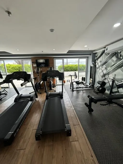 2 quartos e varanda envidraçada: apartamento de 50 m² — photo 23