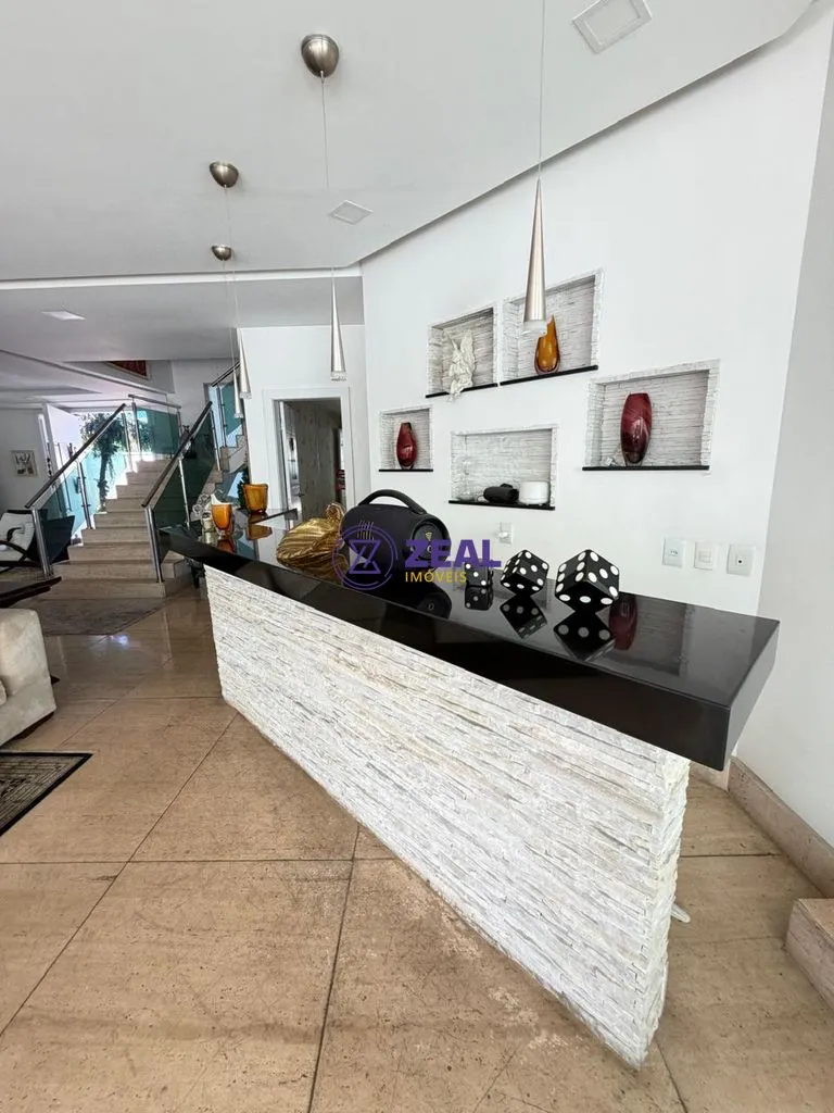 House with enclosed balcony and built-in grill — photo 21