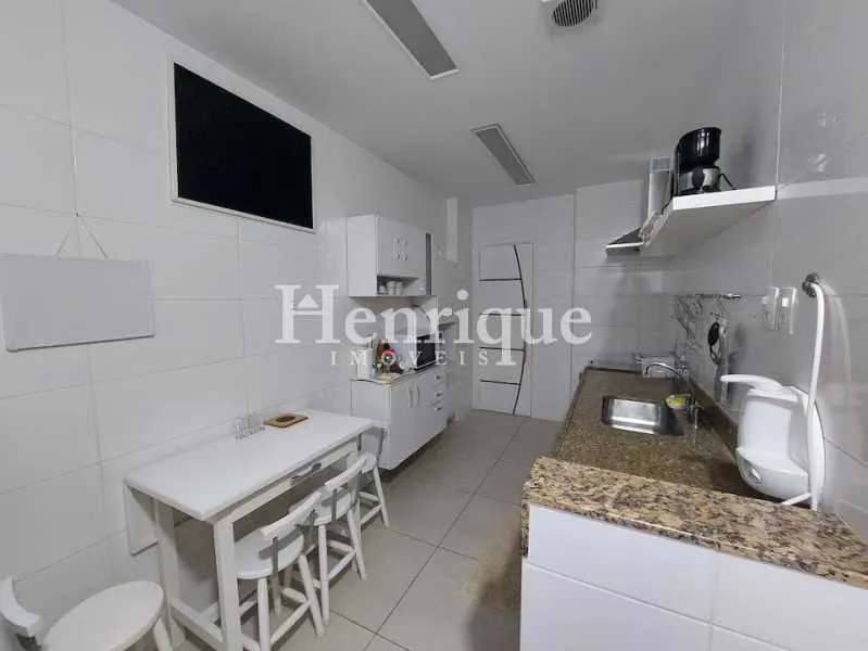 Apartamento mobiliado com 3 quartos e cozinha a gás — photo 11