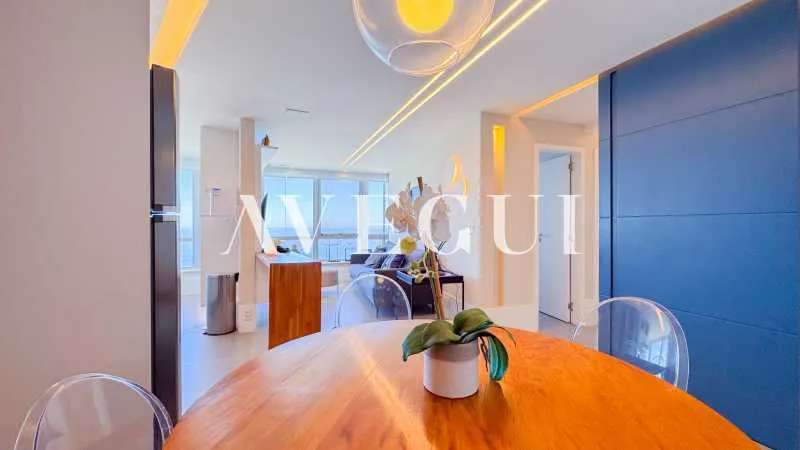 Furnished apartment, 110 m², with a jacuzzi — photo 25