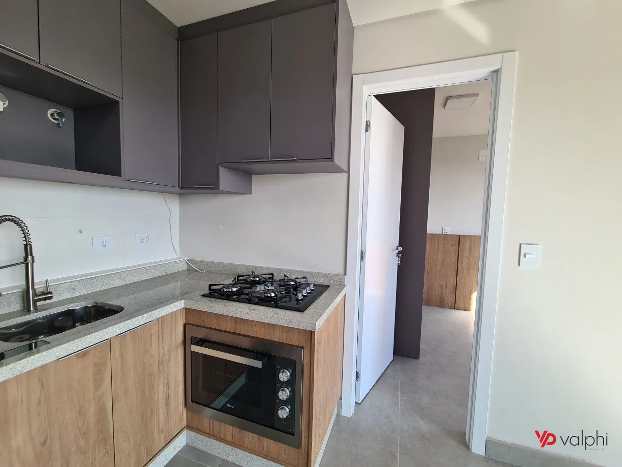 Apartamento de 1 quarto 50 m² com churrasqueira privativa — photo 20