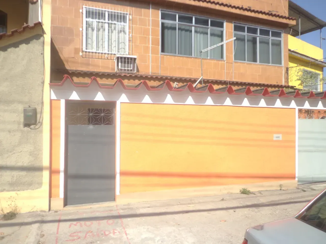 Detached house with 1 bedroom and separate kitchen — photo 12