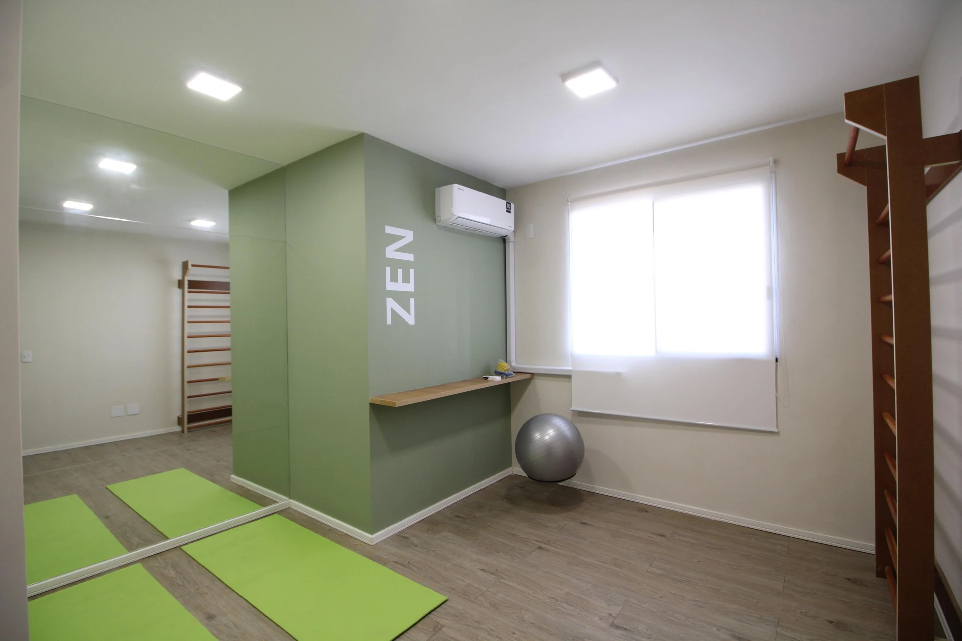 Apartamento mobiliado com 2 quartos e 2 banheiros — photo 18