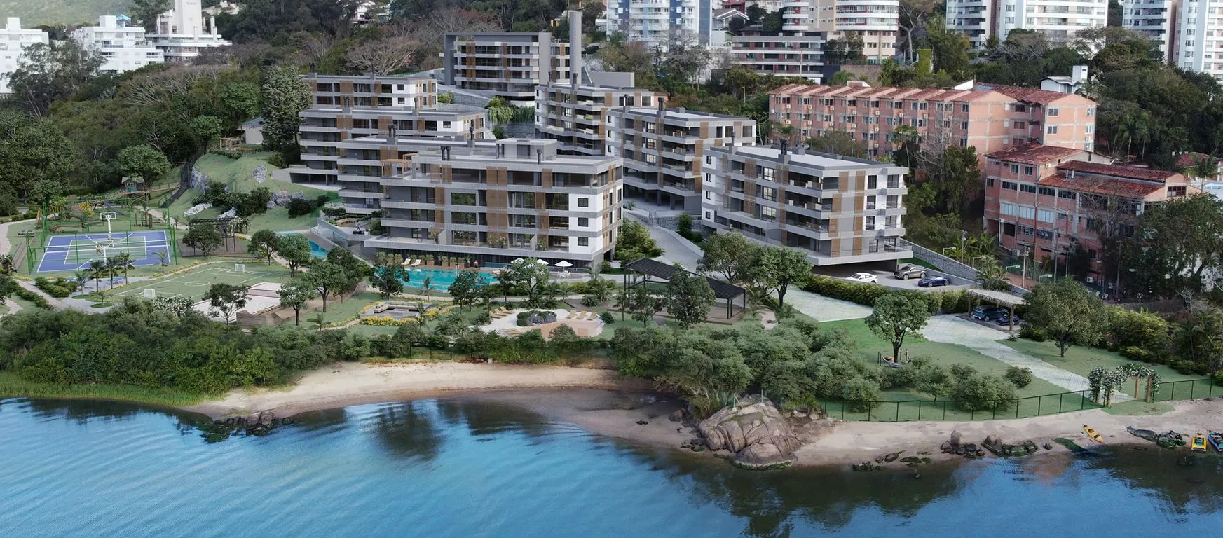 Balcony with a grill in a 3-bedroom apartment, 131 m² — photo 5