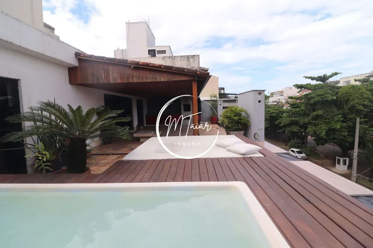 323 m² apartment with 4 bedrooms and 5 bathrooms — photo 18