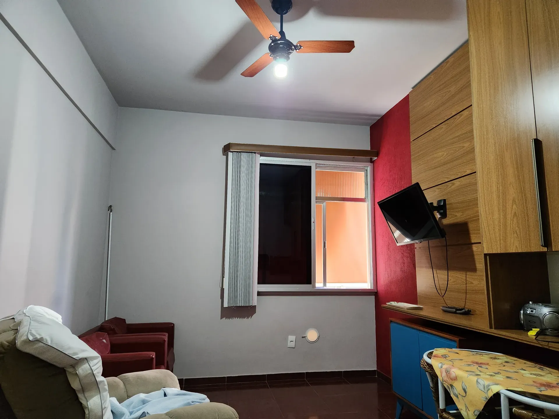 Furnished 55 m² apartment with a private garden — photo 6