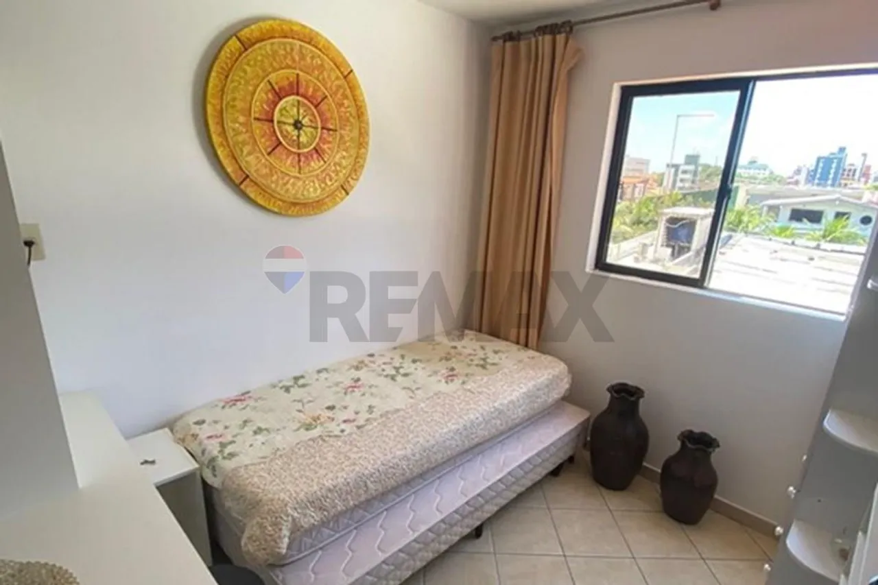 Вид на воду и 1 спальня: квартира 32 м² — photo 12