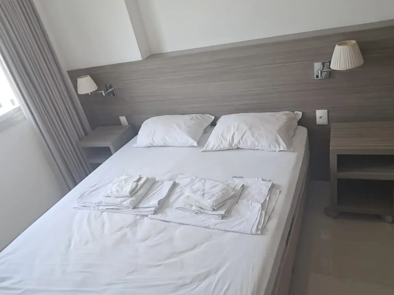 39 m² furnished apartment with 1 bedroom and open kitchen — photo 30