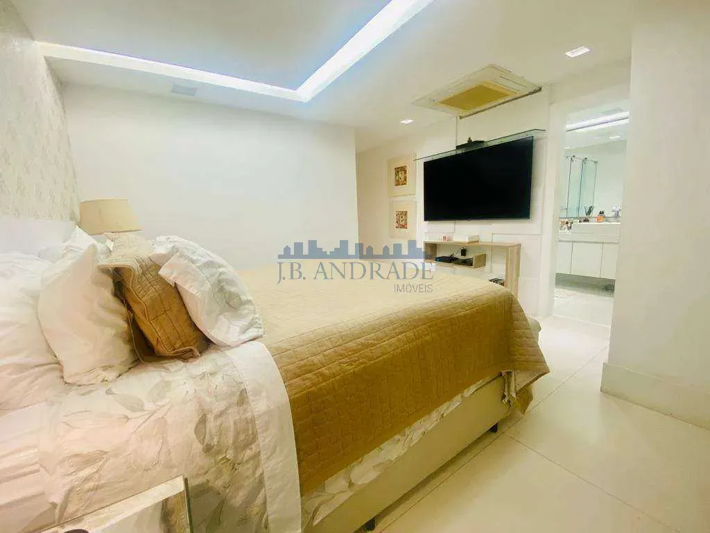 Furnished 4-bedroom apartment with 4 bathrooms — photo 34