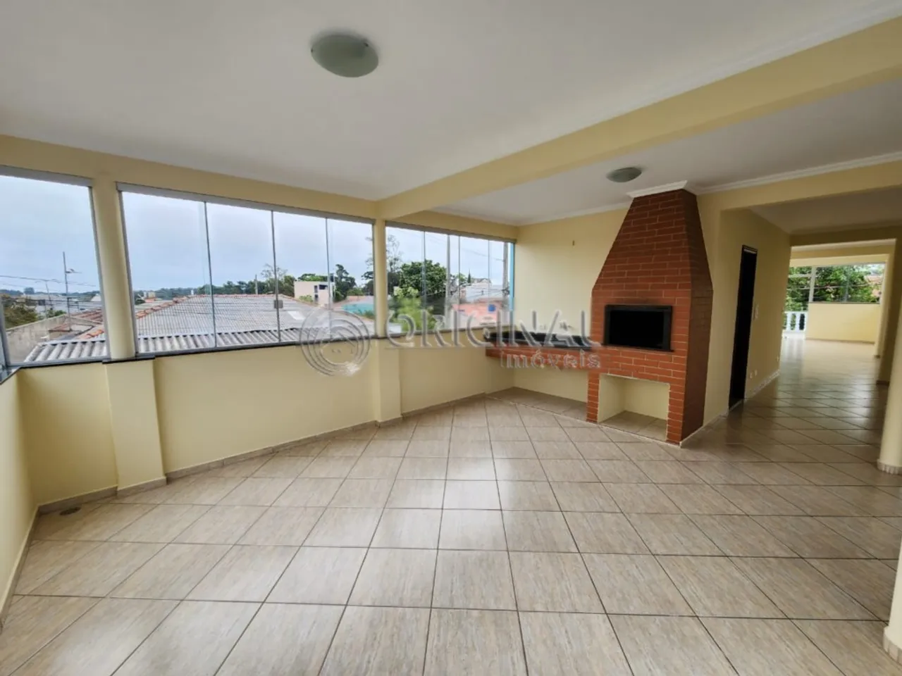 4-bedroom house with 200 m² and a private BBQ — photo 11