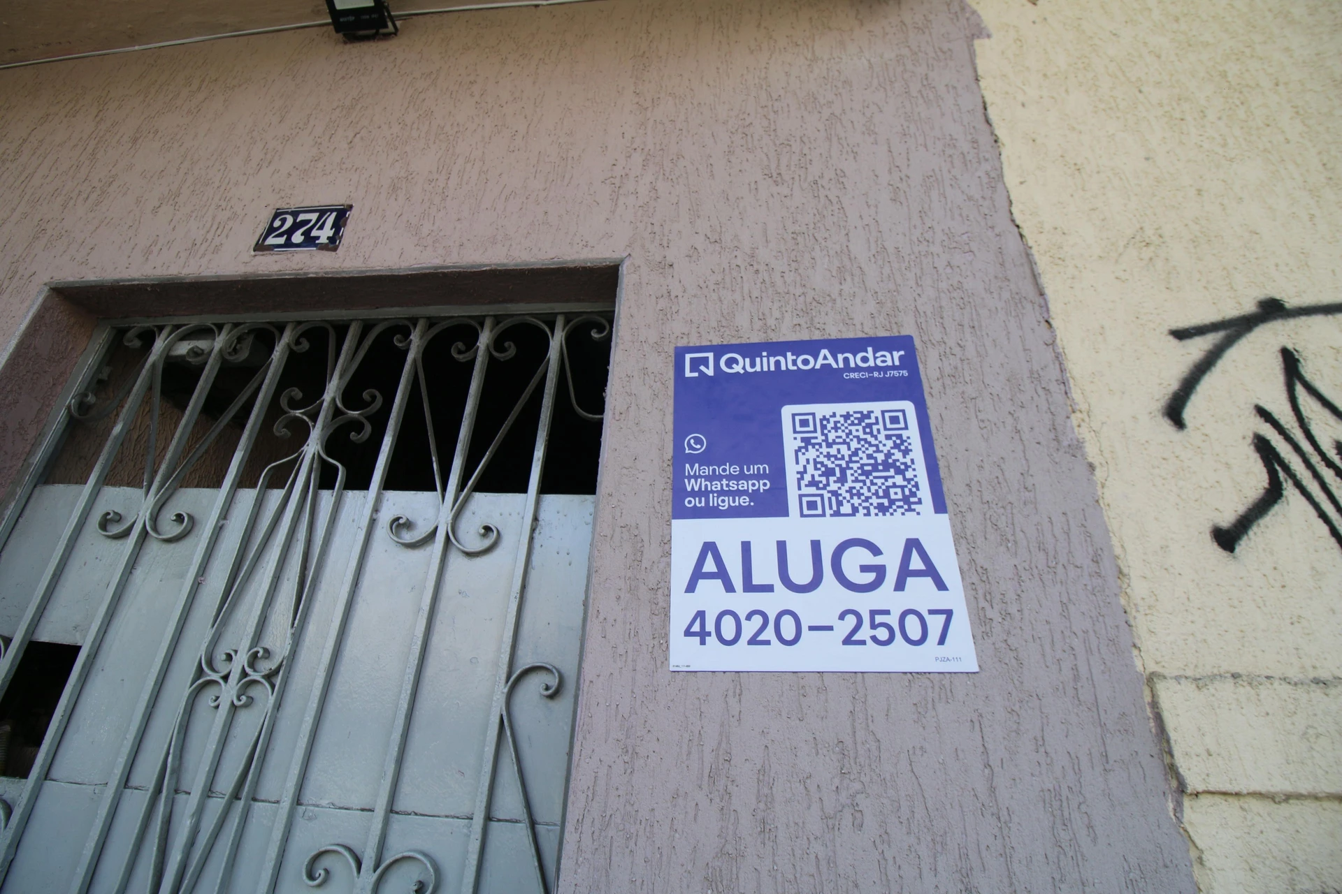2-bedroom apartment with 1 bathroom and no parking — photo 27