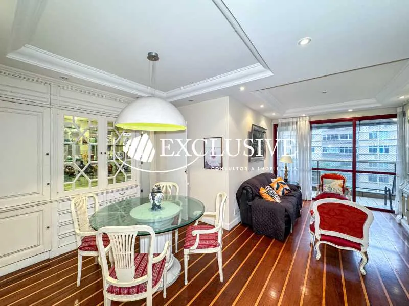 Apartment with 3 bedrooms and 4 bathrooms plus 2 parking — photo 6