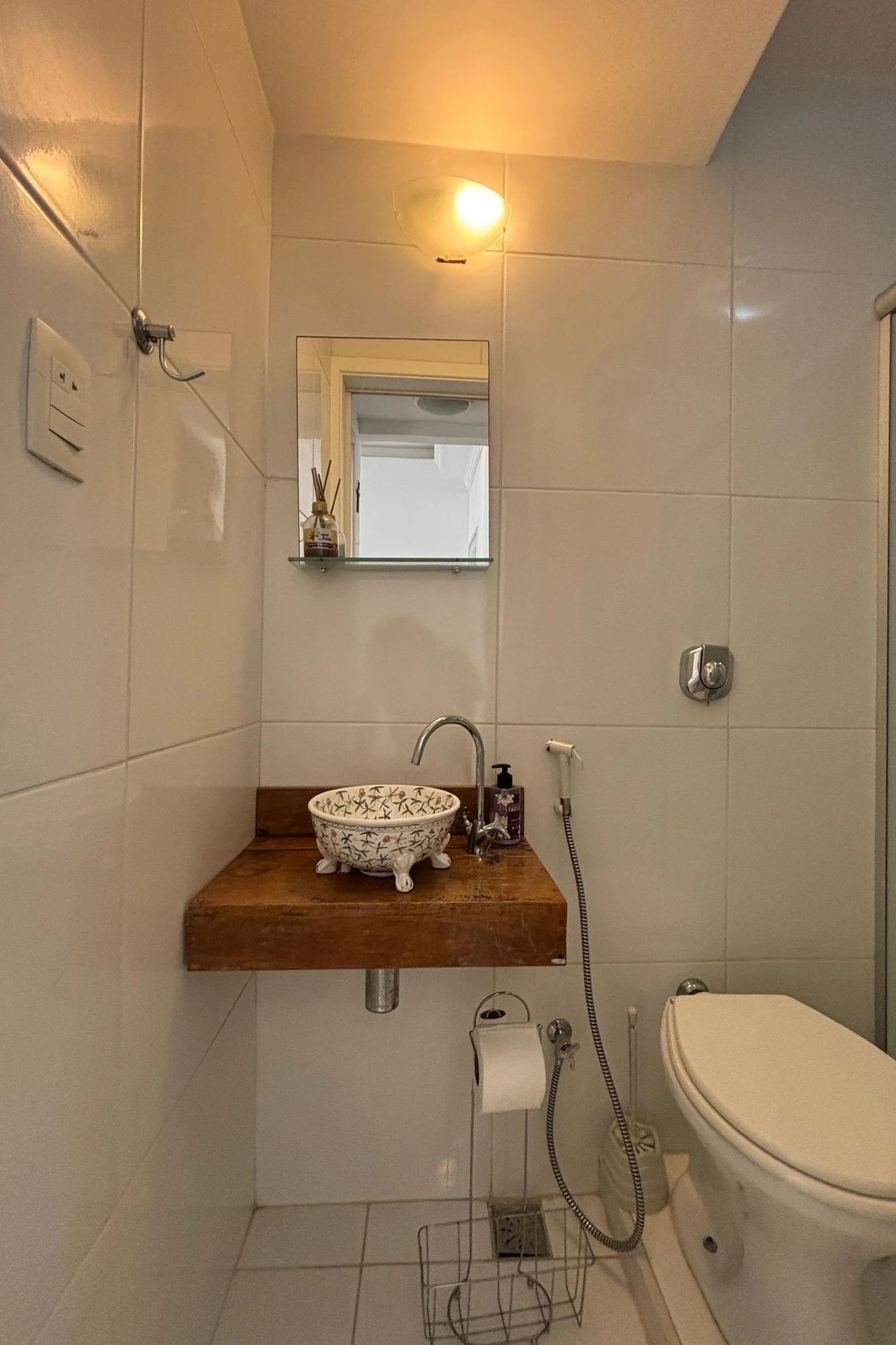 Apartamento mobiliado com 2 quartos e cozinha separada — photo 23