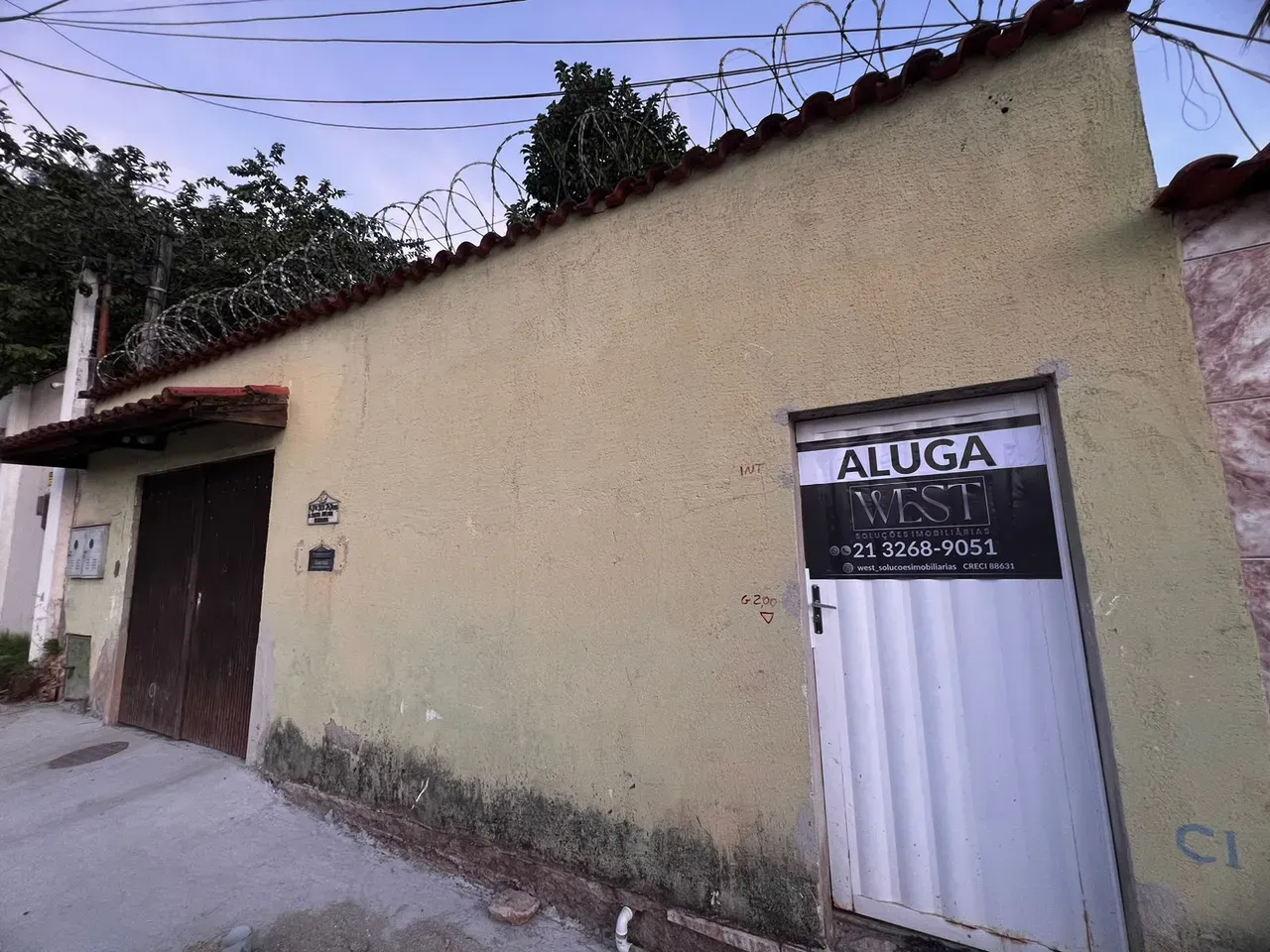 Casa de 70 m² e 2 quartos, Cosmos