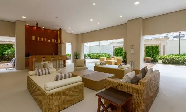 Furnished duplex penthouse with 144 m², 2 bedrooms — photo 22