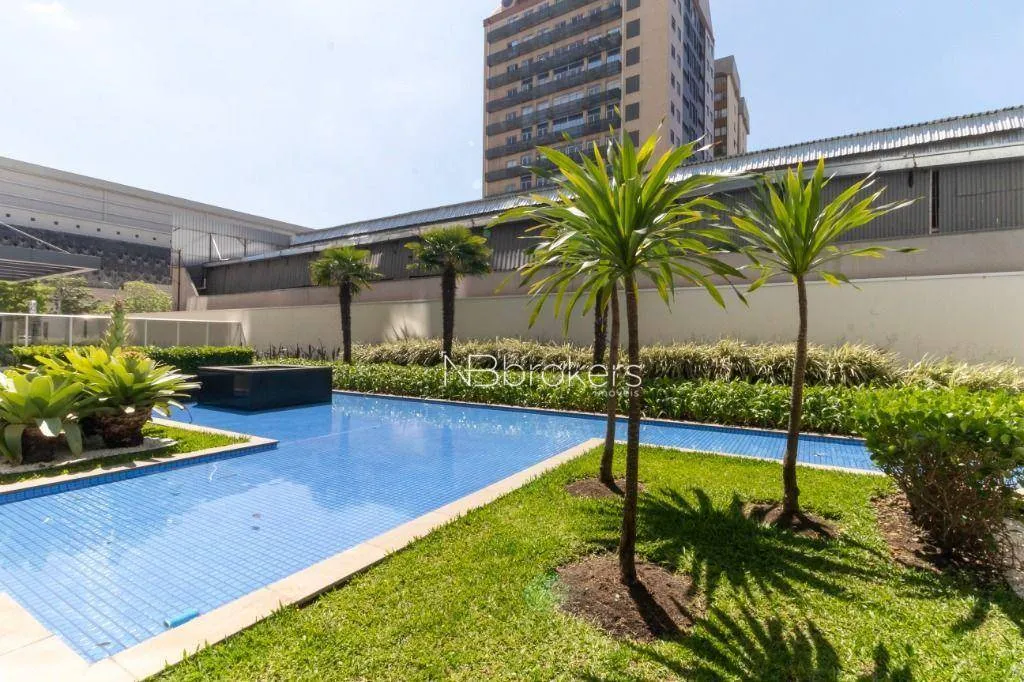 Apartamento mobiliado de 60 m² no 23º andar, com 1 dormitório — photo 115