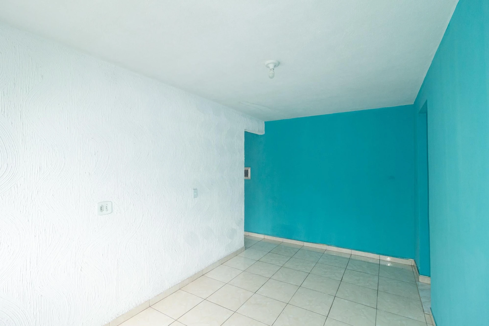Apartamento sem mobília com 2 quartos e 1 banheiro — photo 20